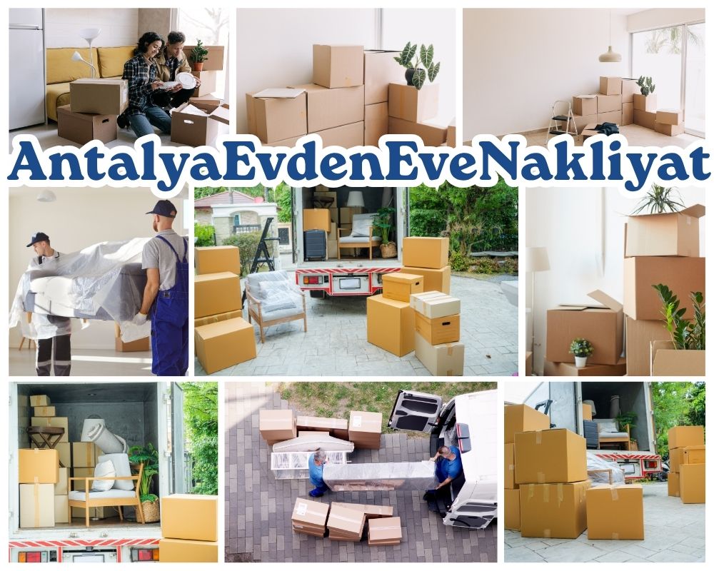 Antalya Kilimli Evden Eve Taşımacılık